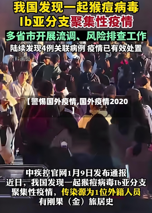 【警惕国外疫情,国外疫情2020】-第2张图片