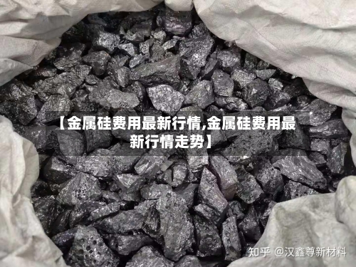【金属硅费用最新行情,金属硅费用最新行情走势】-第2张图片