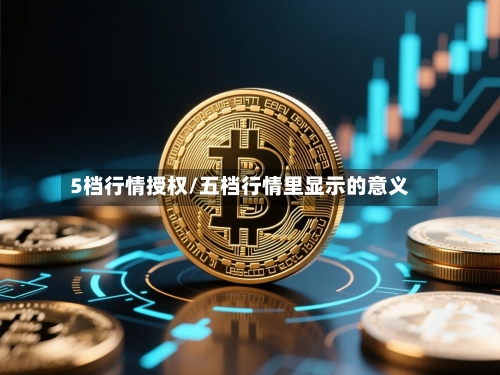 5档行情授权/五档行情里显示的意义