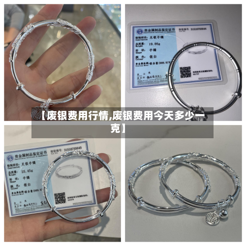 【废银费用行情,废银费用今天多少一克】-第3张图片
