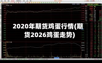 2020年期货鸡蛋行情(期货2026鸡蛋走势)-第3张图片