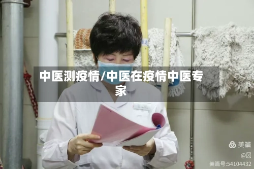中医测疫情/中医在疫情中医专家-第2张图片